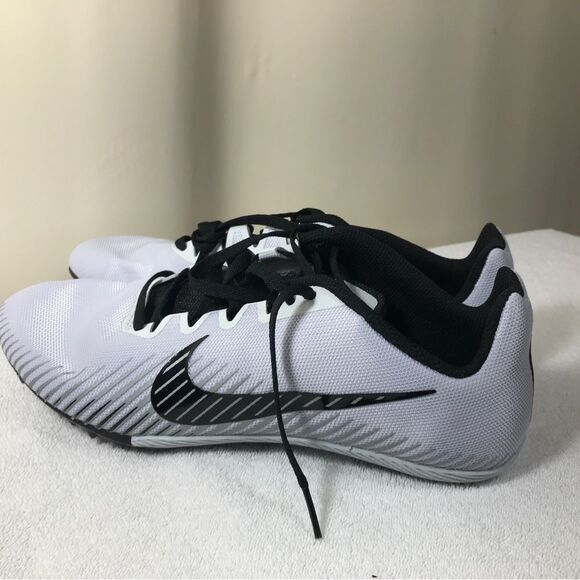 Nike Zoom Rival M9 Track Spikes Cleats Men Sz 11 AH1020-005 nwob main image 5